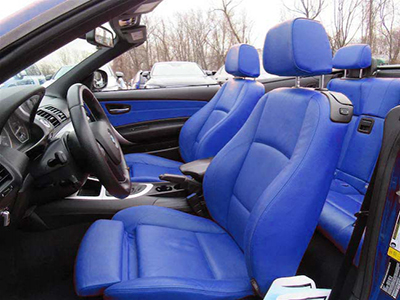 BMW シートカバー