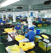 インフレーションフィルム製造